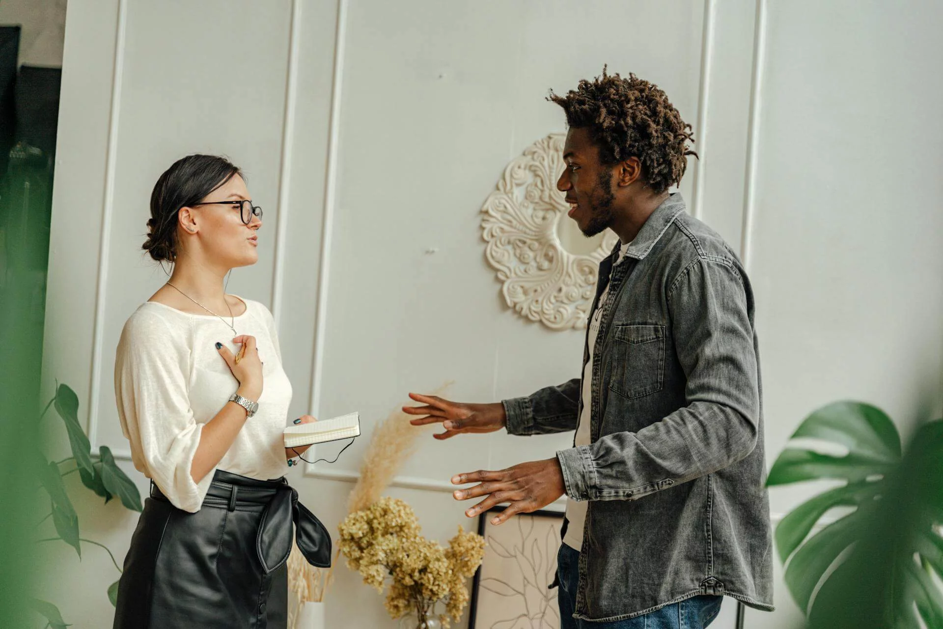 Communication and Self-Efficacy