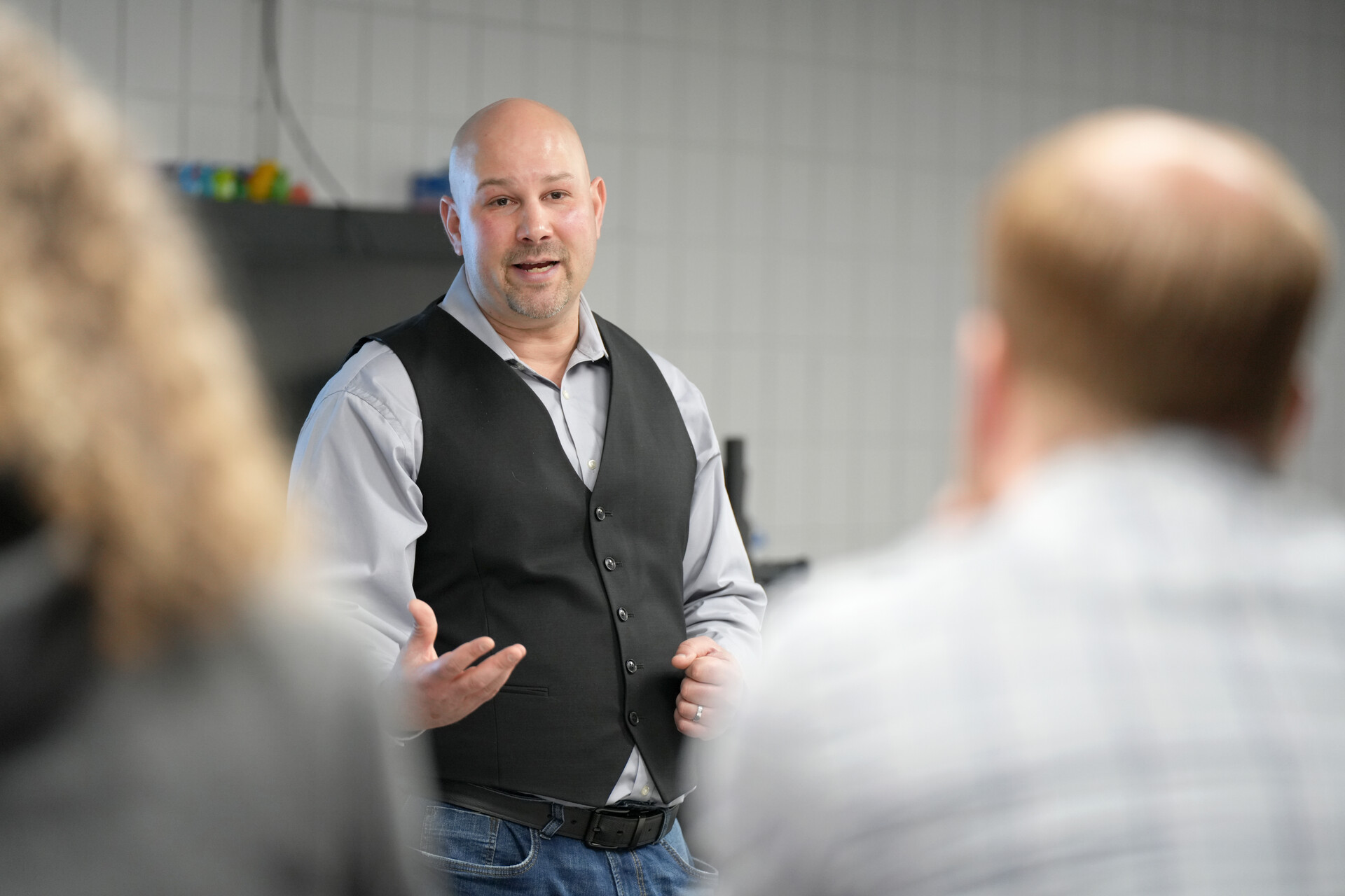 Intercultural Coaching