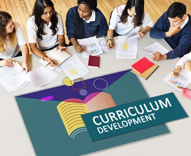 curriculum-development-services